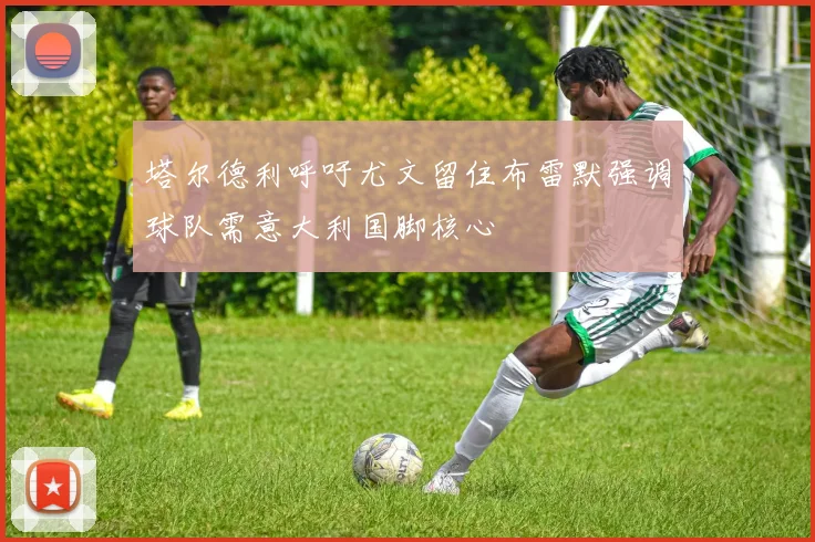 塔尔德利呼吁尤文留住布雷默强调球队需意大利国脚核心